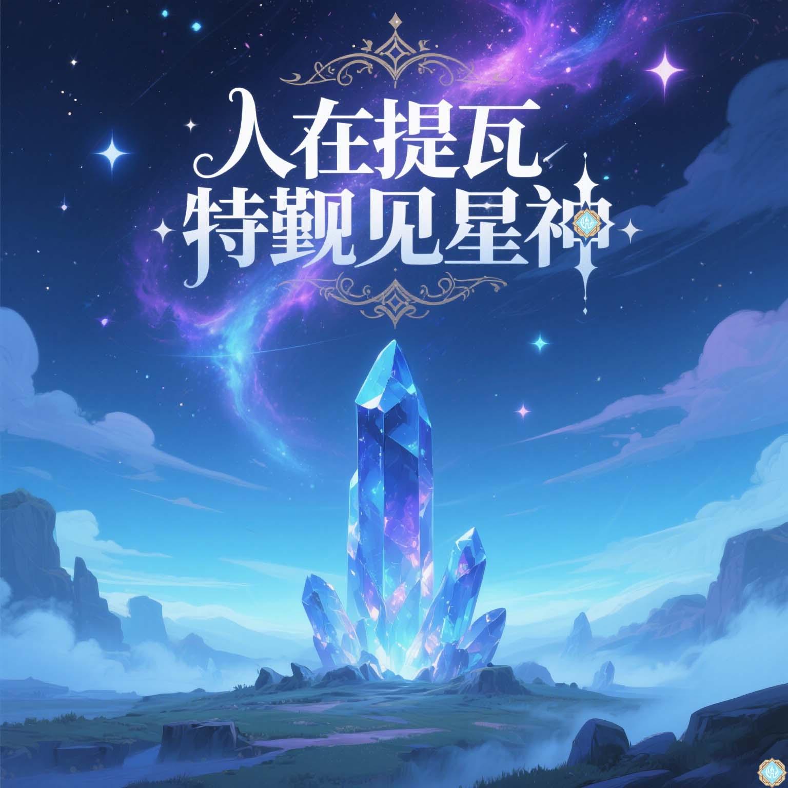 人在提瓦特贴贴