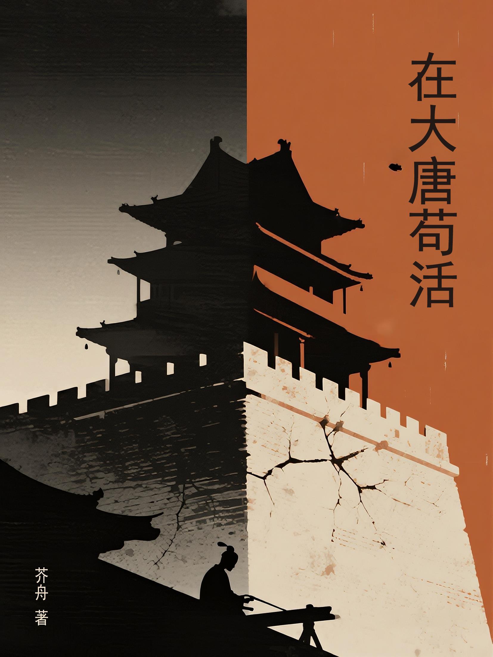 在大唐苟活免费阅读